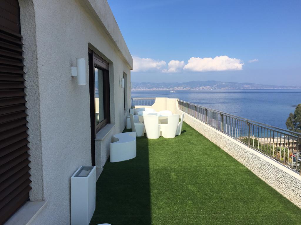 Reggio Suite Reggio Calabria Exterior foto